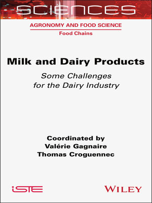 cover image of Milk and Dairy Products